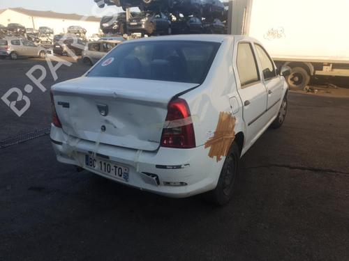 Used Parts DACIA LOGAN (LS_) 1.2 16V (LS1N, LS02, BS02) 1122102