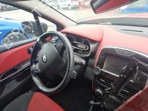 Front left exterior door handle RENAULT CLIO IV (BH_) 0.9 TCe 90 (BHNF, BHMA, BHMH, BHJK, BHJR) | BP25099571C128 