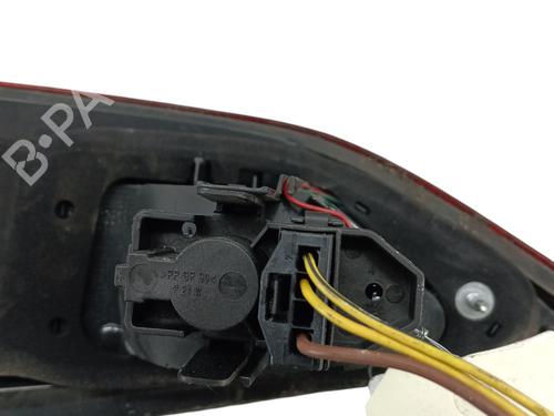 Left tailgate light BMW X1 (E84) xDrive 18 d | BP32507251C79
