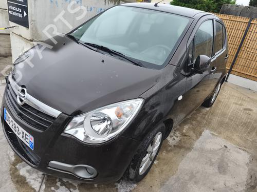 Front left window mechanism OPEL AGILA B (H08) 1.0 (F68) | BP37638004C22  - Image 11