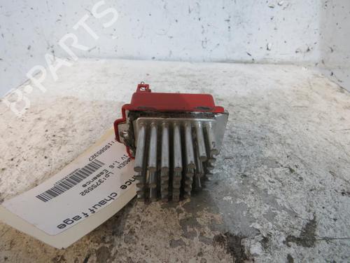 Used Heater resistor Heater resistor VW GOLF IV (1J1) 1.6 (102 hp) 25067538 25067538