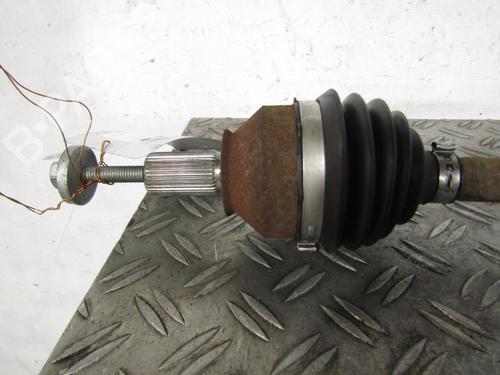 Left front driveshaft RENAULT TWINGO III (BCM_, BCA_) 0.9 TCe 90 (BCM9, BCM2) | BP25080376M38 - Image 4