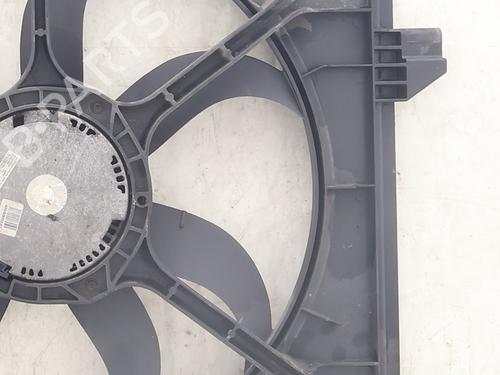radiator-fan-mercedes-benz-m-class-w164-2005-2006-2007-2008-2009-2010-2011-2012-37286349 main image