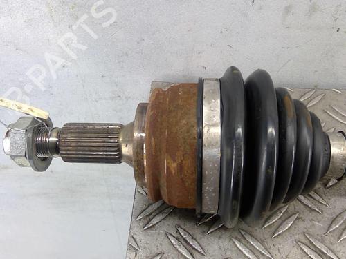 Left front driveshaft PEUGEOT 308 II (LB_, LP_, LW_, LH_, L3_) 1.6 HDi / BlueHDi 115 | BP25089345M38 