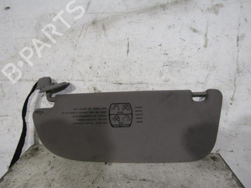 Used Right sun visor PEUGEOT 607 (9D, 9U) 2.7 HDi 24V (204 hp) 25113768