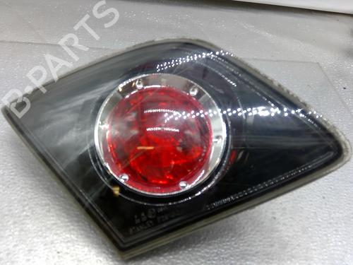 Used Left tailgate light Left tailgate light MAZDA 3 (BK) 1.6 DI Turbo (109 hp) 25093925 25093925