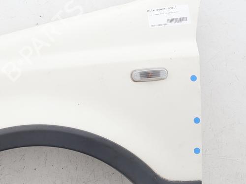 Forskærm Højre Forskærm Højre FIAT PANDA (169_) 1.2 4x4 (169AXF2A, 169AXF1A) (69 hp) 37526912 37526912