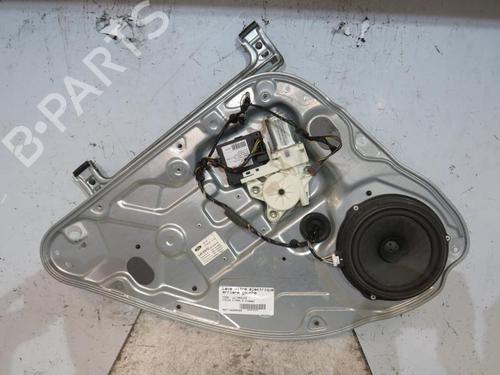 Used Rear left window mechanism FORD FOCUS C-MAX (DM2) 2.0 TDCi (136 hp) 25109652