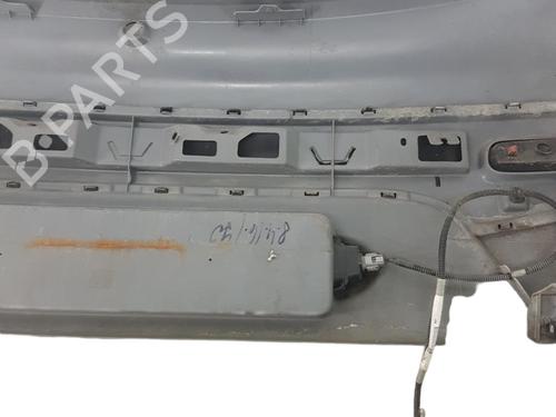 Rear bumper PEUGEOT 107 (PM_, PN_) 1.4 HDi | BP25072891C8