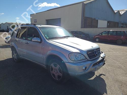 Rear left window mechanism MERCEDES-BENZ M-CLASS (W163) ML 55 AMG (163.174) | BP25088629C24 