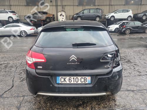 Left tailgate light CITROËN C4 II (NC_) 1.6 HDi 110 | BP28130676C79 - Image 17