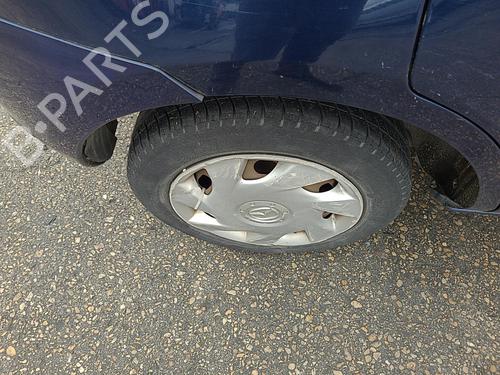 Right mirror MAZDA 2 (DY) 1.2 (DY3W) | BP25089818C27