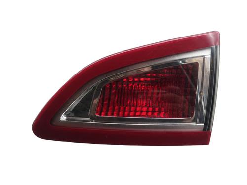 Used Right tailgate light RENAULT SCÉNIC III (JZ0/1_) 1.5 dCi (106 hp) 25062304