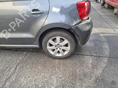 Right mirror VW POLO V (6R1, 6C1)  | BP25072877C27 