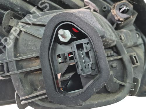 Used Right taillight Right taillight PEUGEOT 208 I (CA_, CC_) 1.6 HDi / BlueHDi 75 (75 hp) 25052467 25052467