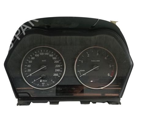 instrument-cluster-bmw-1-f20-2011-2012-2013-2014-2015-2016-2017-2018-2019-27838260 main image