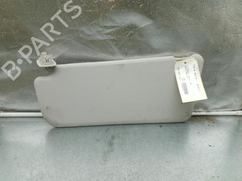 Højre solskærm CITROËN BERLINGO Box Body/MPV (K9) 1.5 BlueHDi 100 (102 hp) 25088685