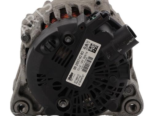 Alternator CITROËN C3 III (SX) 1.2 PureTech 82 | BP33850795M7 - Image 4