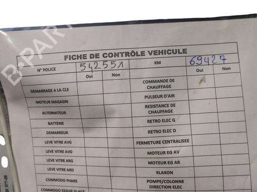 Used Engine CITROËN C5 AIRCROSS (A_) 1.5 BlueHDi 130 (ACYHZJ, ACYHZR) (131 hp) 30307678