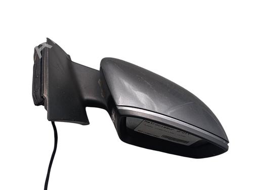 Right mirror VW POLO V (6R1, 6C1) 1.2 TDI | BP27329219C27 