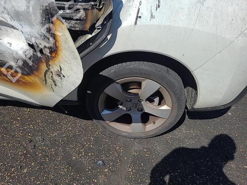 Expansion tank PEUGEOT 3008 I MPV (0U_) 1.6 HDi | BP25081567C120 