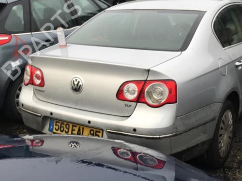 Right headlight VW PASSAT B6 (3C2) 1.9 TDI | BP25058833C29  - Image 5