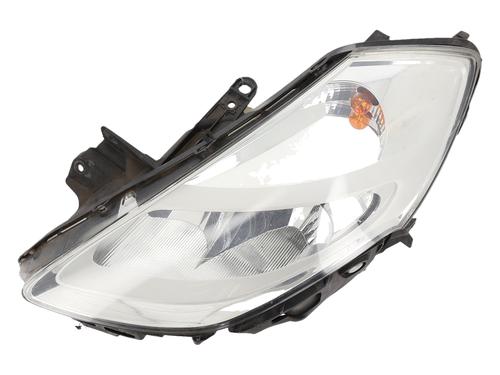Used Left headlight Left headlight RENAULT CLIO III (BR0/1, CR0/1) 1.2 16V (BR02, BR0J, BR11, CR02, CR0J, CR11) (75 hp) 36149155 36149155