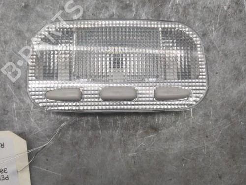 Used Interior roof light Interior roof light PEUGEOT 307 (3A/C) 2.0 16V (136 hp) 28126704 28126704