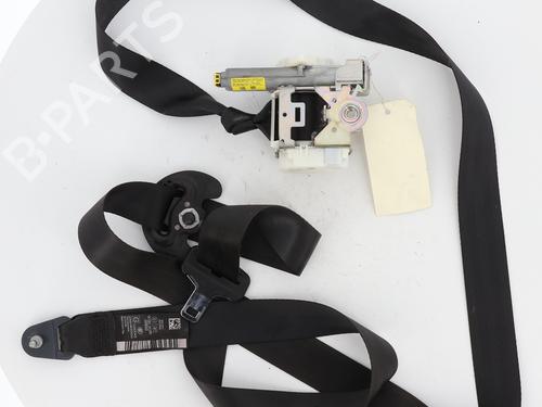 Front left seatbelt CITROËN C3 II (SC_) 1.2 VTi 82 | BP33723795I26 - Image 9