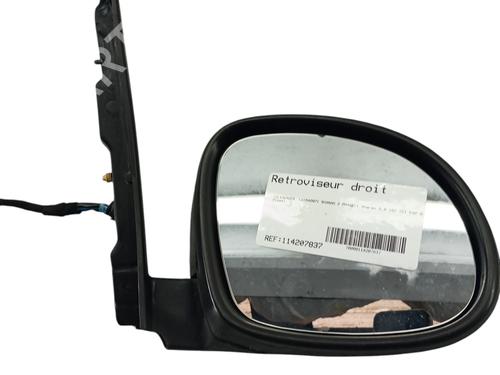 Right mirror VW SHARAN (7N1, 7N2) 2.0 TDI | BP29927028C27
