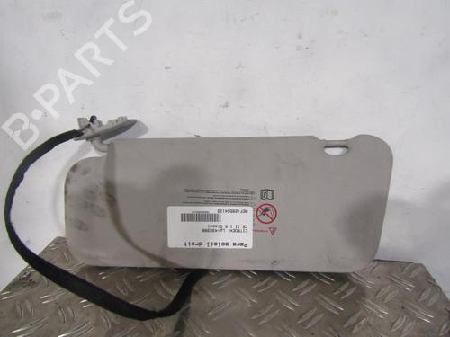 right-sun-visor-citroen-c5-iii-rd_-2008-2009-2010-2011-2012-2013-2014-2015-2016-2017-25084936 main image