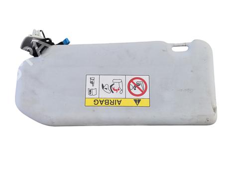 Used Right sun visor PEUGEOT 508 I (8D_) 1.6 HDi (115 hp) 25075147