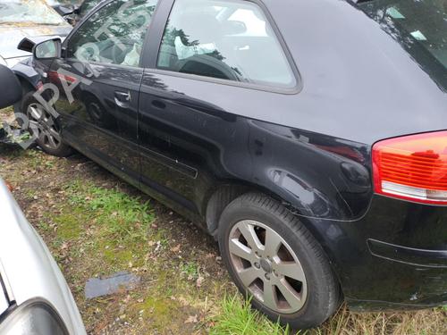 Right mirror AUDI A3 (8P1) 1.6 FSI | BP25076645C27 