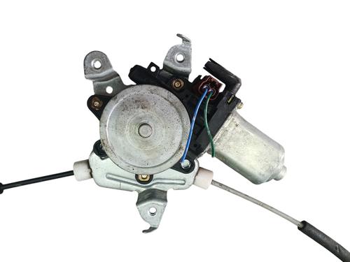 Front right window mechanism NISSAN X-TRAIL I (T30) 2.2 Di 4x4 | BP26316391C23 
