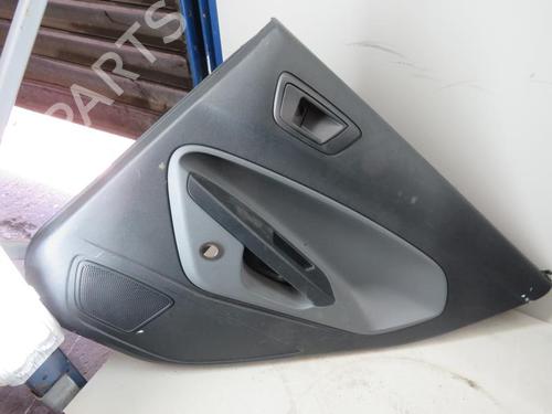 Seats set FORD FIESTA VI (CB1, CCN) 1.4 TDCi | BP25114670C78 