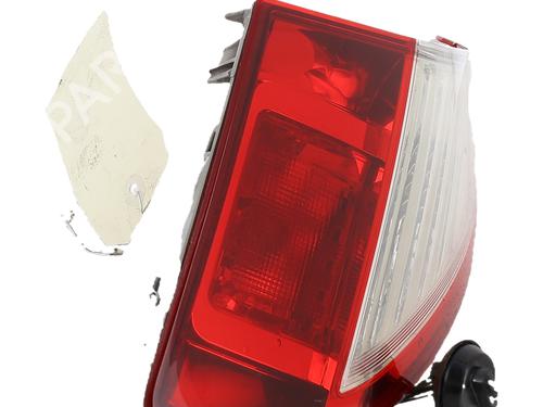 Left tailgate light RENAULT MEGANE III Hatchback (BZ0/1_, B3_) 1.5 dCi | BP38595257C79 - Image 3