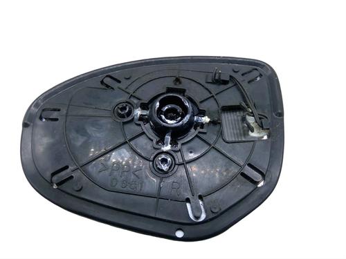 Used Right mirror glass Right mirror glass MAZDA 2 (DE_, DH_) 1.4 MZR-CD (68 hp) 25082289 25082289