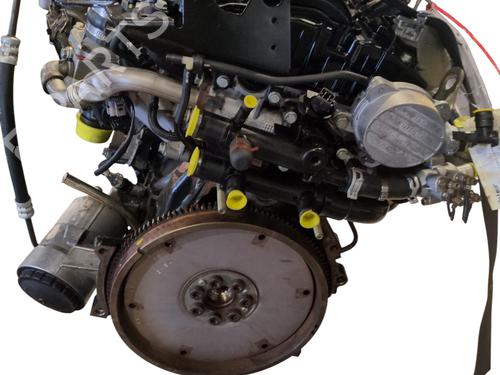 Used Engine Engine RENAULT LAGUNA II (BG0/1_) 2.2 dCi (BG0F) (150 hp) 29251834 29251834