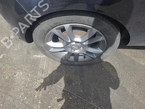 Right taillight OPEL CORSA D (S07) 1.3 CDTI (L08, L68) | BP25063534C35 - Image 8