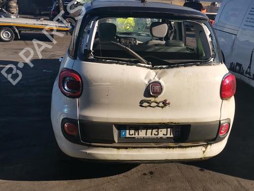 Right front window switch FIAT 500L (351_, 352_) 1.3 D Multijet (199LXY1A, 199LXY11) | BP25062995I26 - Image 7