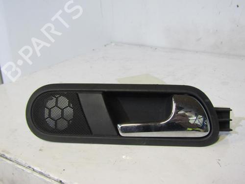 Used Rear right interior door handle SEAT IBIZA III (6L1) 1.9 SDI (64 hp) 25111787