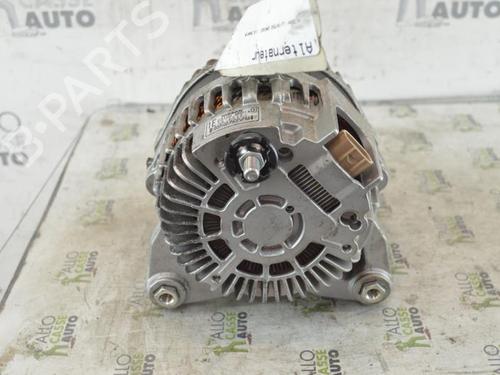 Used Alternator NISSAN QASHQAI / QASHQAI +2 I (J10, NJ10, JJ10E) 1.6 (117 hp) 25071276