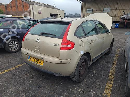 Rear left lock CITROËN C4 I (LC_) 1.6 16V | BP26938297C100 
