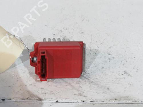 Used Heater resistor Heater resistor AUDI A3 (8L1) 1.9 TDI (130 hp) 25095019 25095019