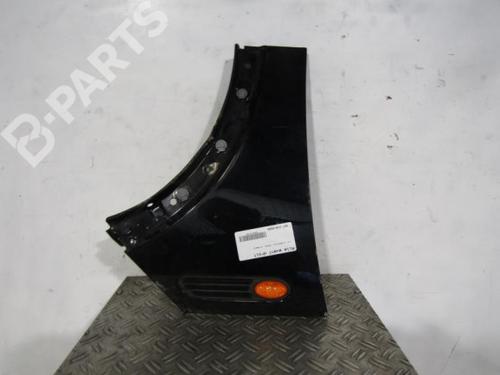 Used Right front fenders Right front fenders MINI MINI (R50, R53) One (90 hp) 10590191 10590191