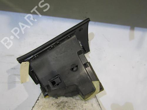 Glove box PEUGEOT 407 SW (6E_, 6D_) 2.0 HDi 135 | BP25090265C95 