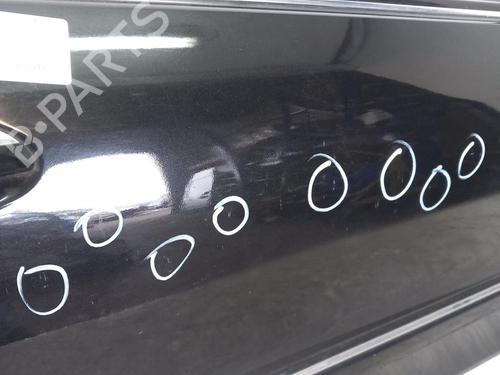 Right front door MERCEDES-BENZ CLK (C209) CLK 200 Kompressor (209.342) | BP25076534C3 