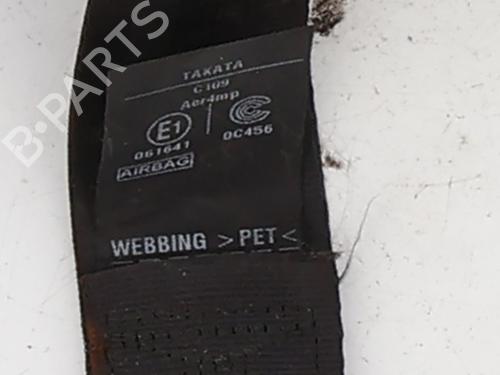 Front right seatbelt PEUGEOT EXPERT Van (V_) 2.0 BlueHDi 120 | BP33947592I25  - Image 5