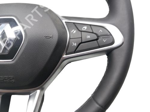 Steering wheel RENAULT ZOE (BFM_)  | BP25059155C49 