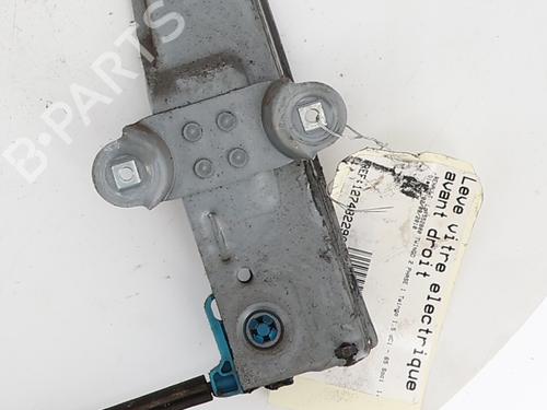 Front right window mechanism RENAULT TWINGO II (CN0_) 1.5 dCi (CN0E) | BP36522303C23 - Image 5